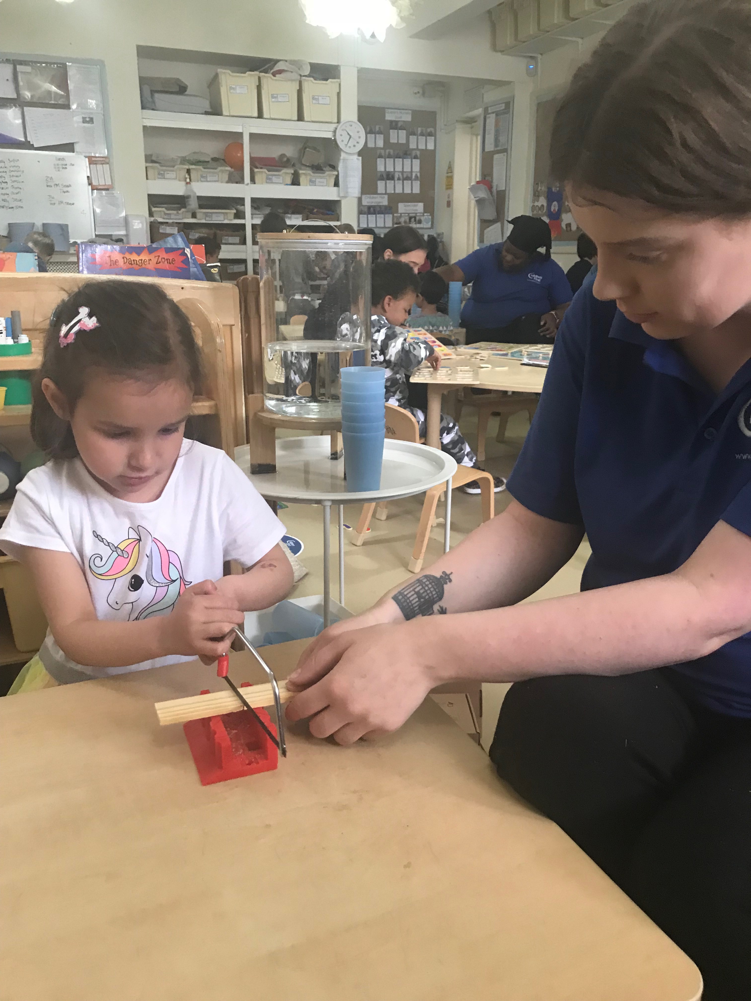 Wood Work Workshop