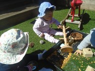 Garden Play