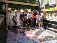 Paint Splatting