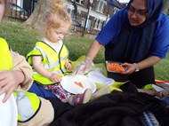 International Picnic Week