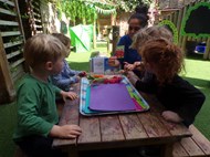 Planting Fun