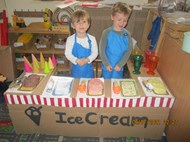 Role Play Ice Cream Shop