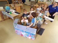 Aeroplane Role Play