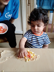 Pizza Wraps