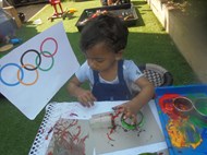 Olympic rings