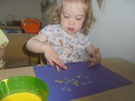 Finger printing
