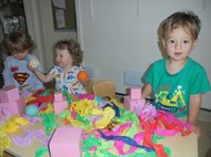 Learning colours