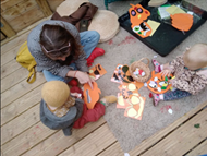 Halloween activities