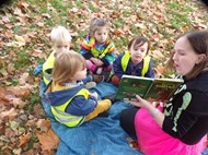 Gruffalo Trail