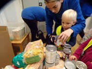 Harvest Donations