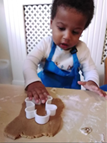Gingerbread people