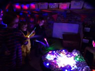 Our Glow Party