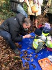 Forest Christmas Tree Decoration Workshop