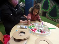 Winter Craft Session (Babies and preschool)