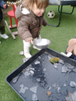 Ice play