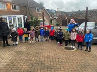 Care Home Festive Cheer