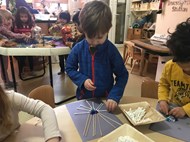 Tinkering Snowflakes