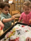 Painting Snow