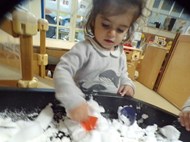 Melting Snowman